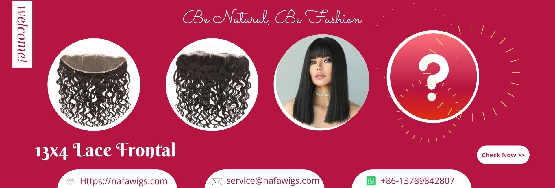Lace Frontals 13x4