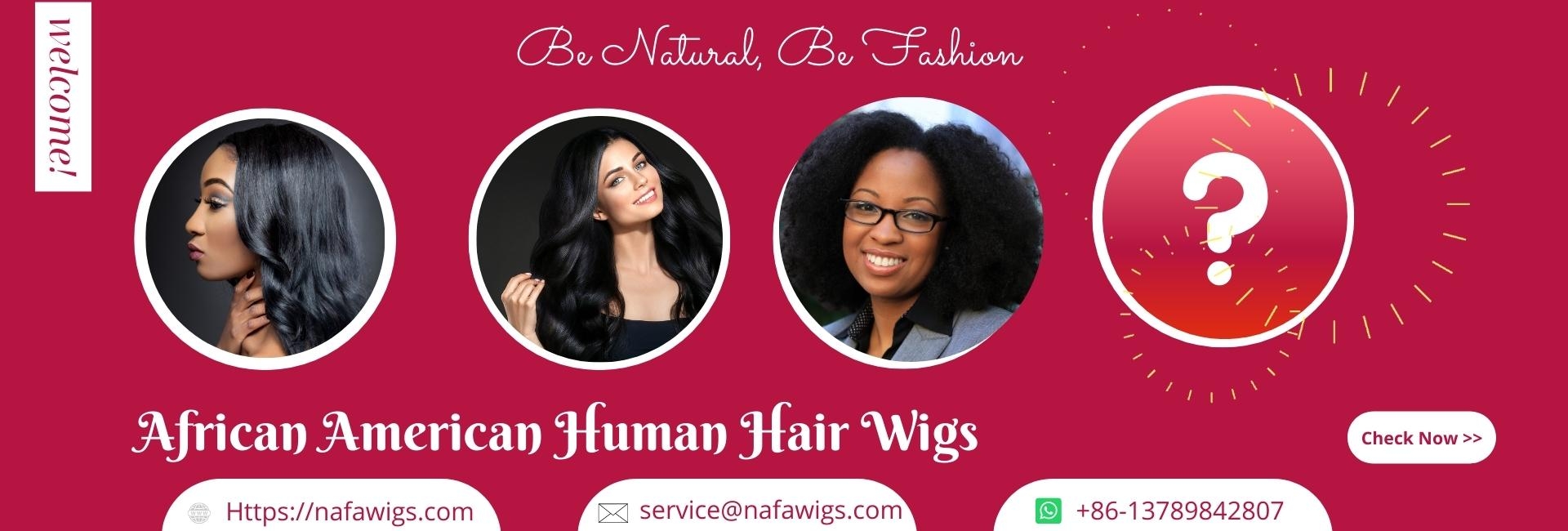 African American Wigs