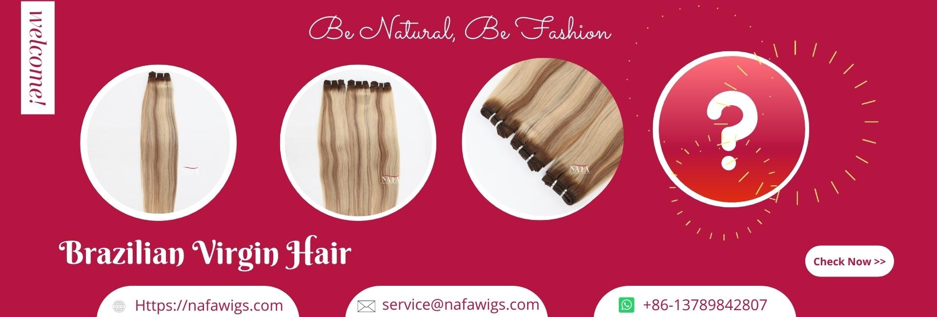 Brazilian Virgin Hair 