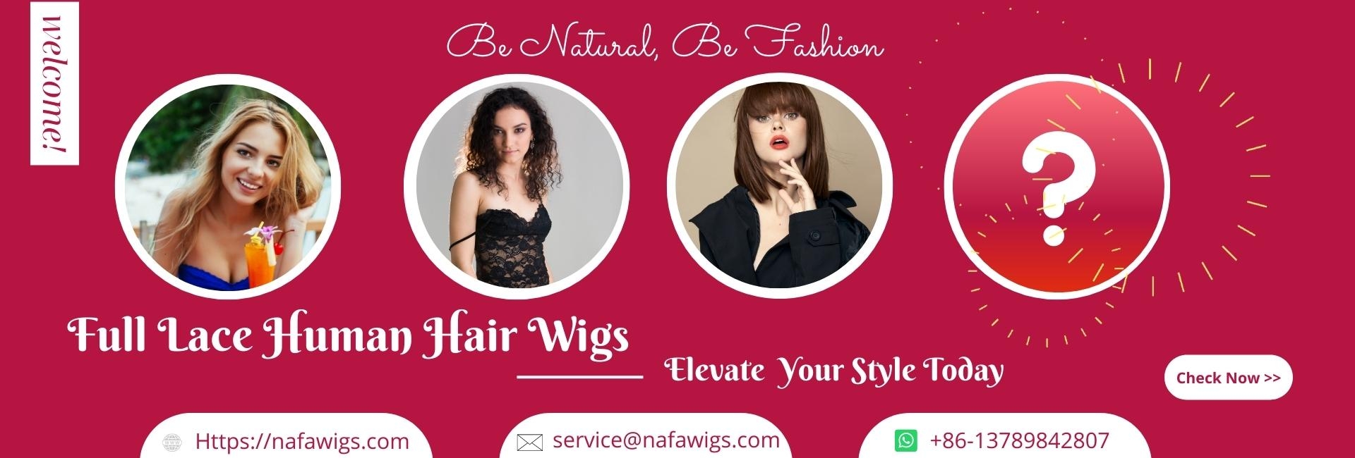 Full Lace Wigs
