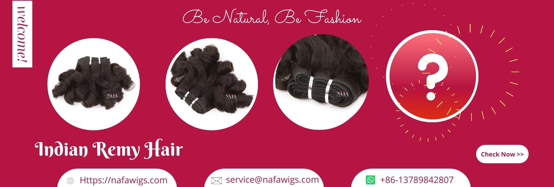 Indian Remy Hair