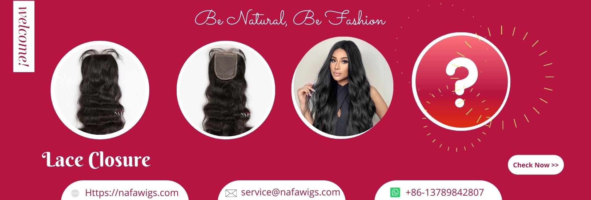 Lace Closure