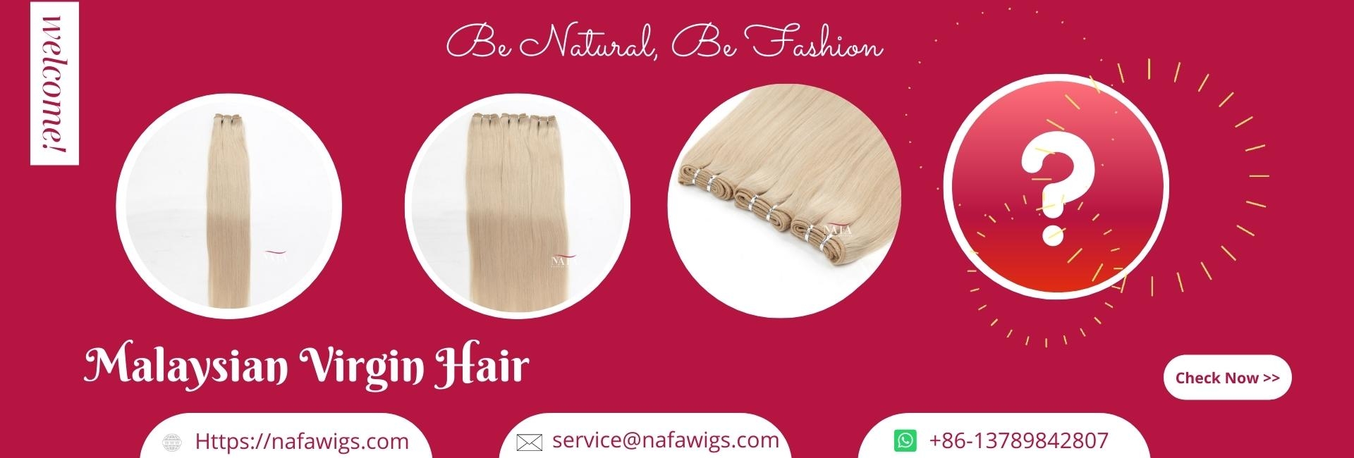 Malaysian Virgin Hair