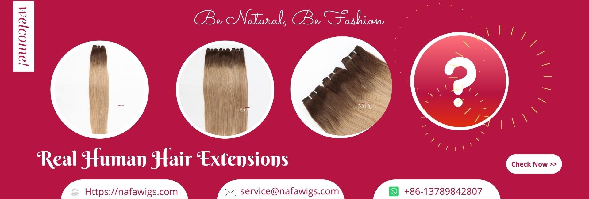 HAIR EXTENSIONS