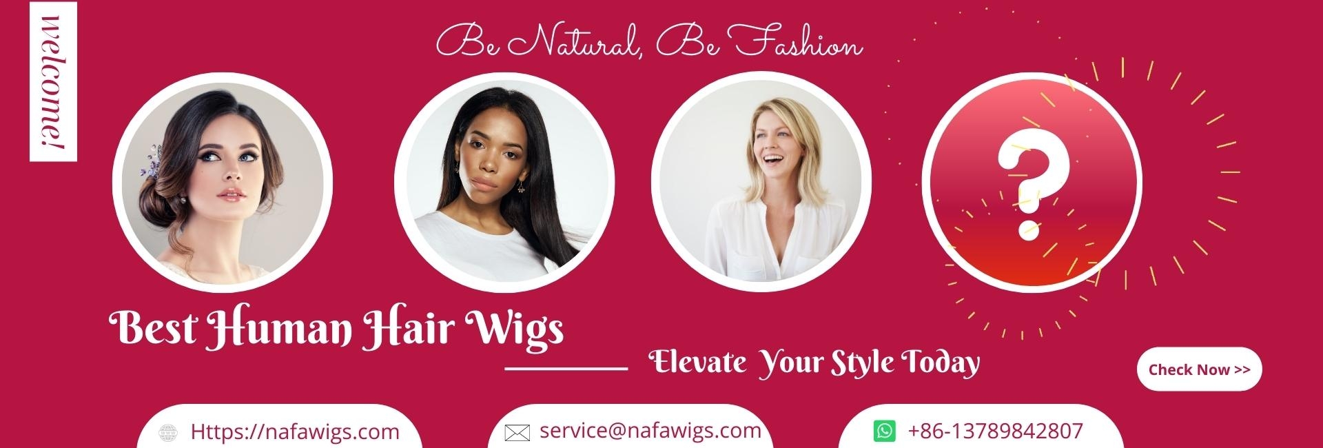 HUMAN HAIR WIGS