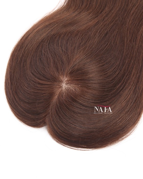 Transform Your Look with Our 14 Inch Brown Female Hair Pieces for