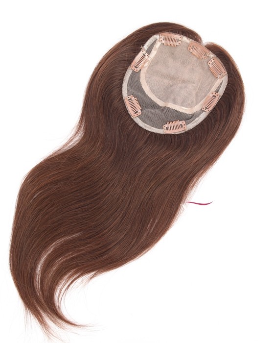 Transform Your Look with Our 14 Inch Brown Female Hair Pieces for