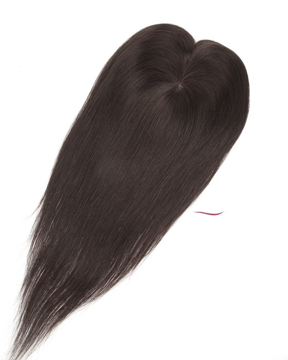 Enhance Your Look with Our 16 Inch Black Real Women's Hair Pieces for ...