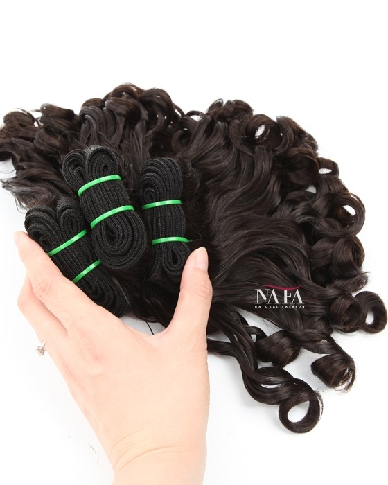 Short Weave Styles Nigerian Weavon Hairstyles-Nafafwigs.com