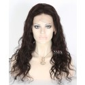 Effortless Elegance: 18-Inch Long Hair Natural Loose Wave Wig for Women