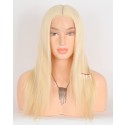 Experience Effortless Elegance with Our 613 Straight Full Lace Wig, 16 Inch Human Hair