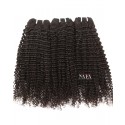 Virgin Brazilian Afro Kinky Curly Hair 3 Bundles