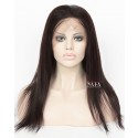 Cheap Pre Plucked 360 Lace Wig Human Hair Straight 360 Lace Wig