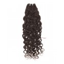 Unique Style Of Curly Natural Hair Long Natural Curly Hair