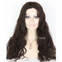 Natural Look and Comfort Fit: 20-Inch Glueless Full Lace Human Hair Wigs With Baby Hair
