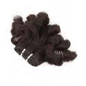 Nafawigs Big Loose Curls Cheap Short Curly Hair 3 Bundles