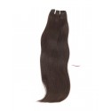 Nafawigs Long Straight Dark Brown Hair Weave Malaysian Virgin Hair