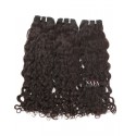 Medium Length Natural Curly Hair Curly Natural Hair 3 Bundles