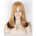 Nafawigs Orthodox Jewish Women Hair Jew Wig Straight Texture