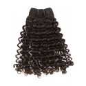 Unique Design of Peruvian Loose Deep Curly Human Hair
