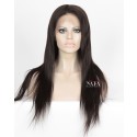Straight Human Hair Wig Best cheap inexpensive 360 Lace Wigs