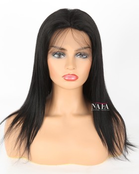 14-inch-jet-black-straight-silk-top-full-lace-human-hair-wig