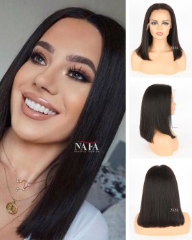 14 Inch Bob Wig