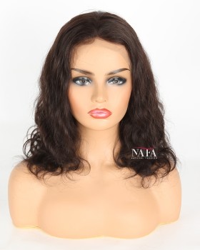 14 Inch Body Wave Hd Full Lace Wig