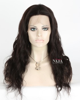 150 Density Silk Base Human Hair Wig 