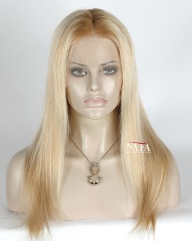 16-inch-ash-blonde-ombre-mono-top-wig-for-ladies