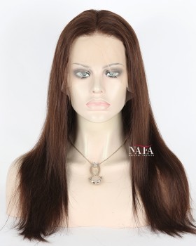 16-inch-human-hair-dark-brown-mono-lace-wig