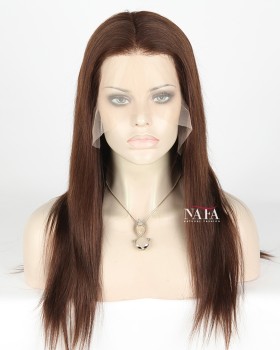 16-inch-reddish-brown-lace-front-monofilament-wig