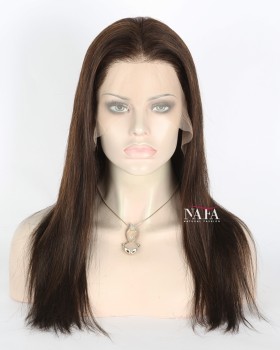 16-inch-straight-hair-black-brown-150-density-lace-front-monofilament-wig