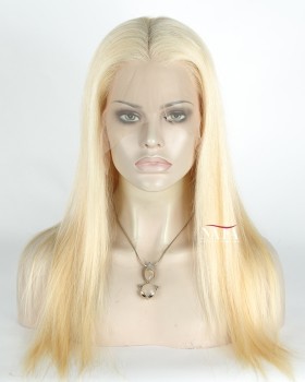 18-inch-blonde-afro-613-lace-front-frontal-human-hair-wig