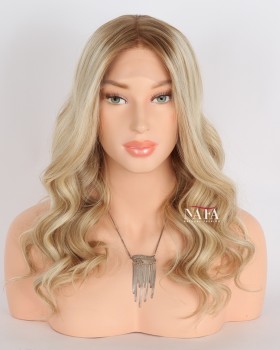 18-inch-blonde-hair-dark-roots-ombre-wig-for-blondes