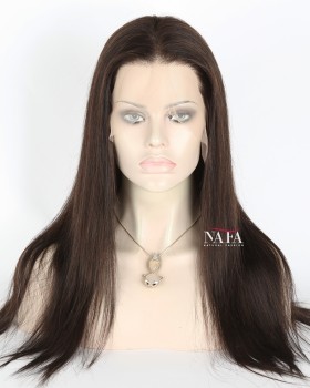 18-inch-long-black-human-hair-mono-top-wig