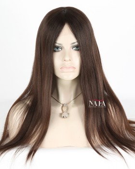 18-inch-ready-to-wear-human-hair-brown-glueless-lace-front-wig
