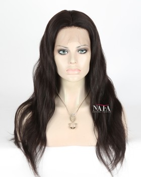 18-inch-straight-realistic-human-hair-silk-top-wig
