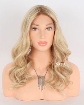 18in-loose-wave-ombre-blonde-human-hair-wig