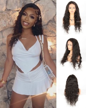 14 inch hd frontal wig
