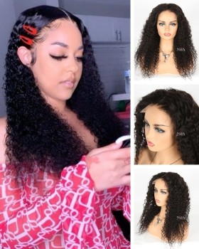 5x5 lace closure wig