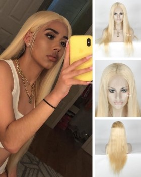 613 frontal wig