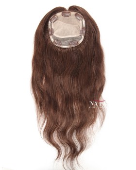 Best Silk Human Hair Topper For Women