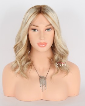 blonde-wig-with-brown-highlights-glueless-wigs-human-hair-12-inch