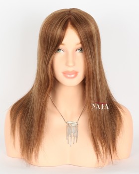 16-inch-chestnut-brown-natural-human-hair-mono-wig-for-ladies