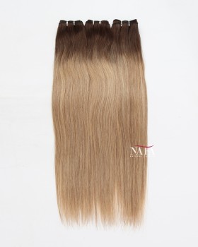 brown-ombre-long-hair-extensions-blonde-hair-with-dark-roots
