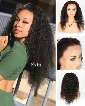 curly human hair wigs