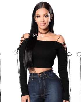 Fantastic Glueless Silk Top Full Lace Front Wig