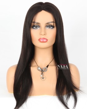 Glueless Full Lace Human Hair Wigs With Baby Hair