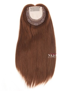 natural-looking-brown-hairpiece-for-women-thinning-hair